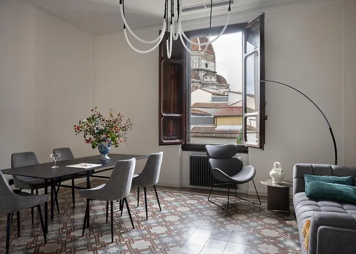La Gabbia Del Grillo Apartments & Suites