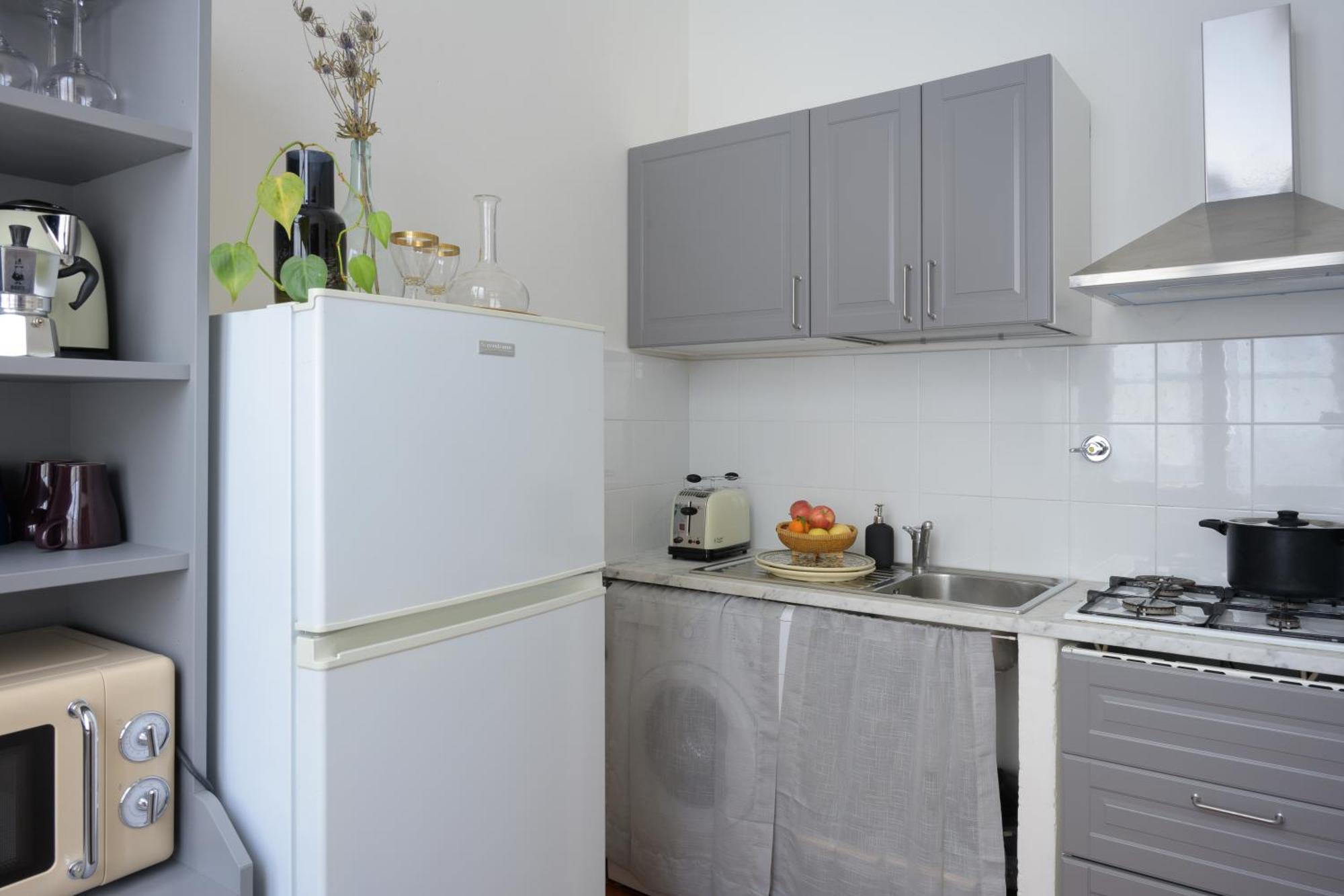 Apartment La Gabbia Del Grillo &