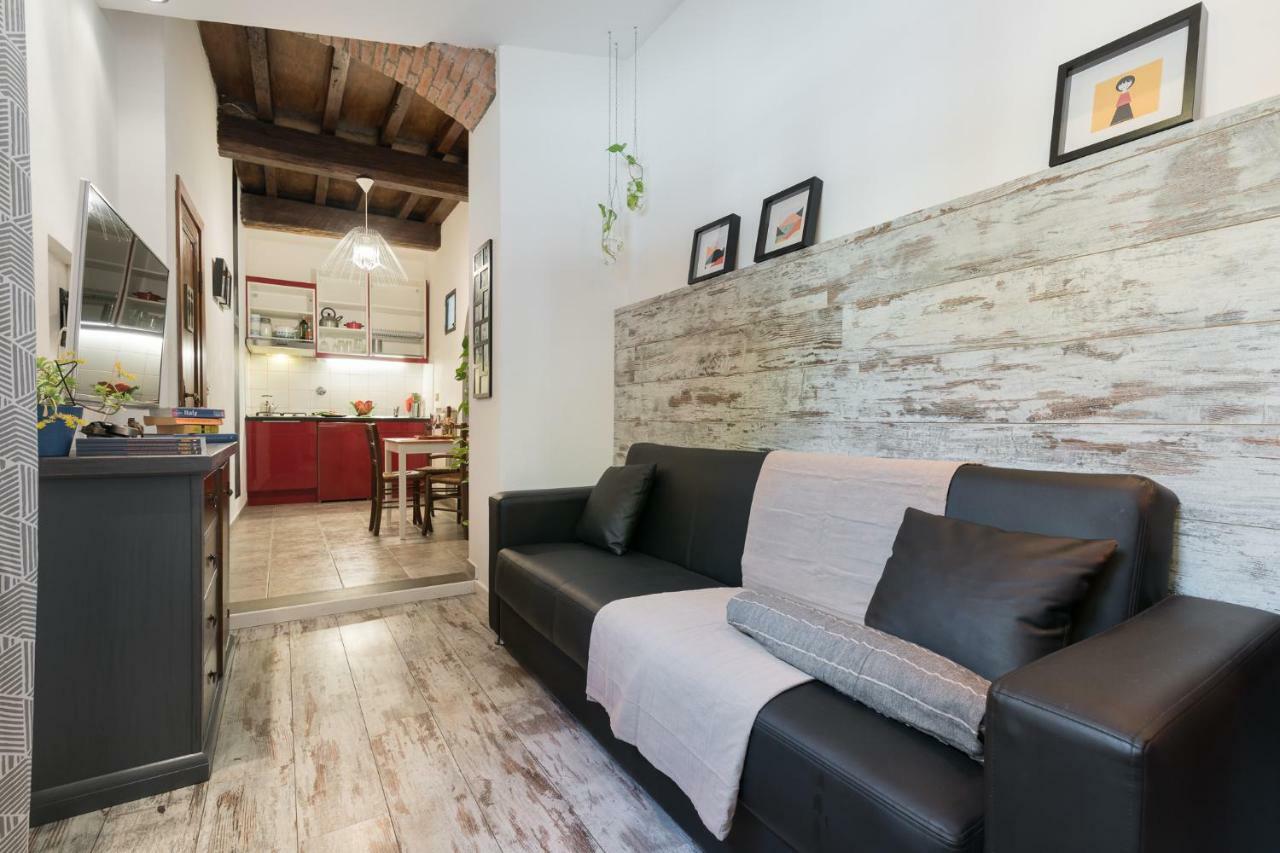 Apartment La Gabbia Del Grillo &