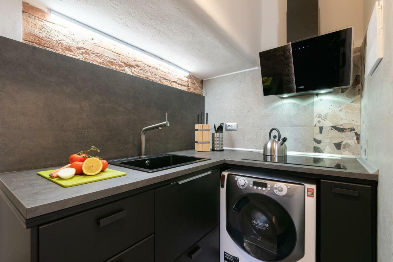 Apartment La Gabbia Del Grillo &
